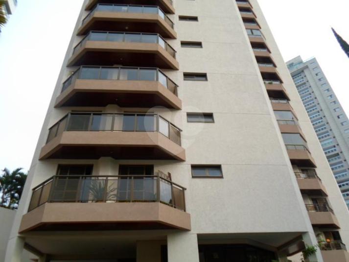 Fachada do edifício