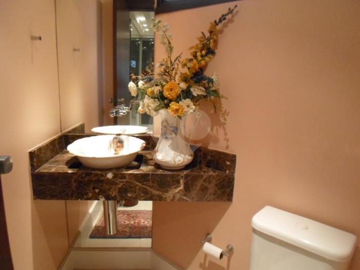 Lavabo reformado