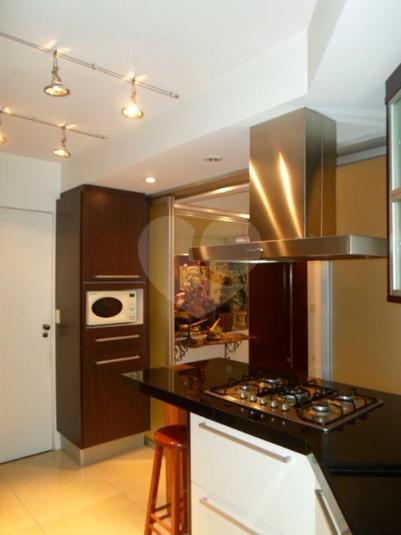 Cozinha moderna e reformada