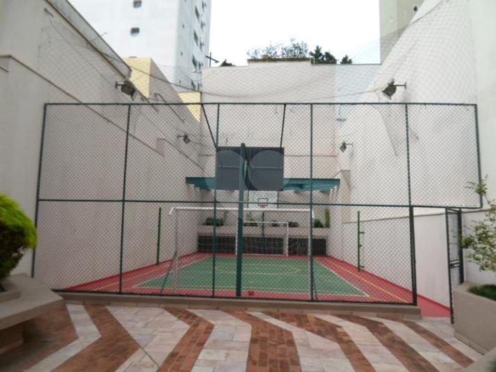 Quadra de esportes