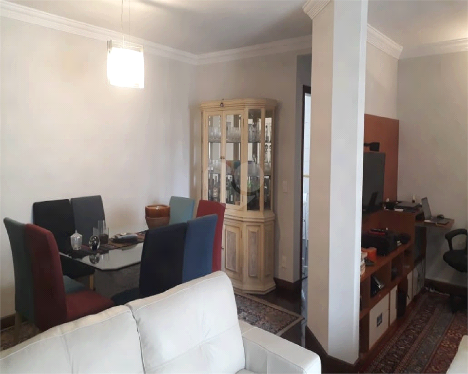 Venda Apartamento São Paulo Vila Suzana REO15912 2