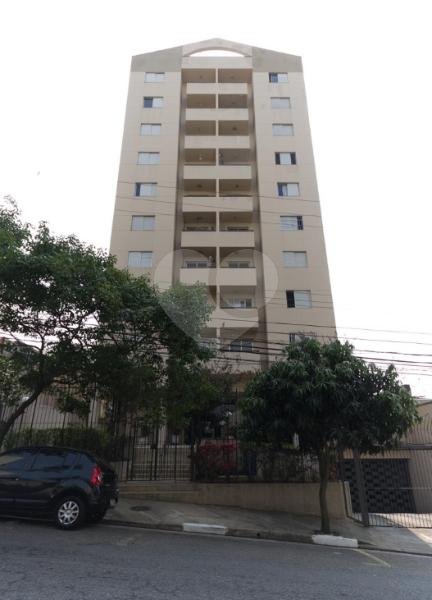 Venda Apartamento São Paulo Vila Santa Catarina REO159137 29