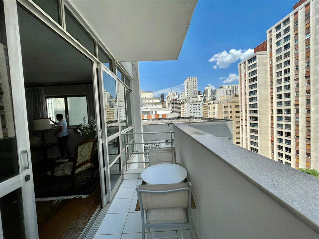 Venda Apartamento São Paulo Jardim Paulista REO159142 2