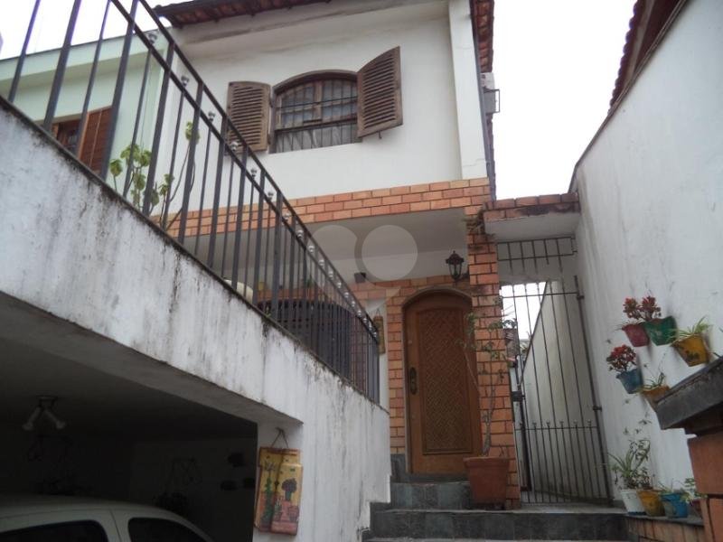 Venda Sobrado São Paulo Alto Da Lapa REO159250 2