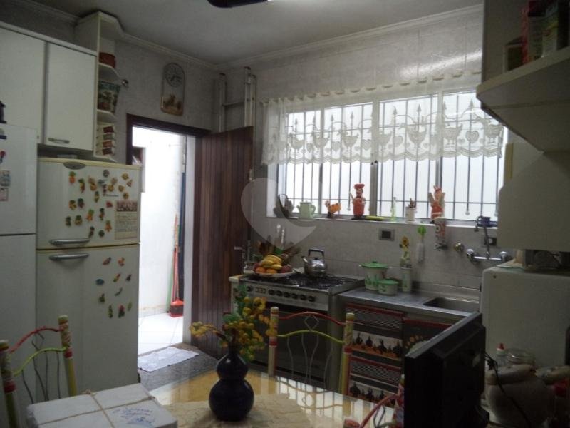 Venda Sobrado São Paulo Alto Da Lapa REO159250 14