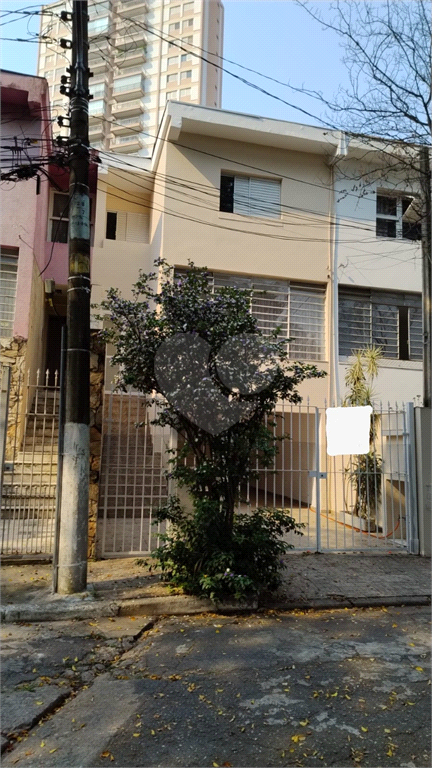 Venda Sobrado São Paulo Campo Belo REO159298 3