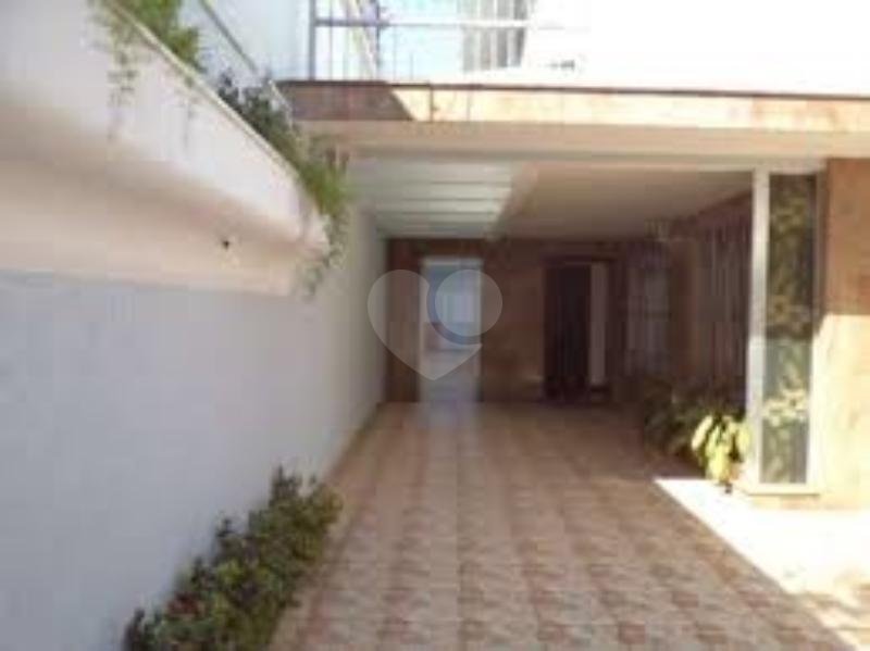 Venda Casa São Paulo Vila Clementino REO159306 27