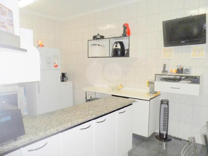 Venda Sobrado São Paulo Vila Oratório REO159349 9