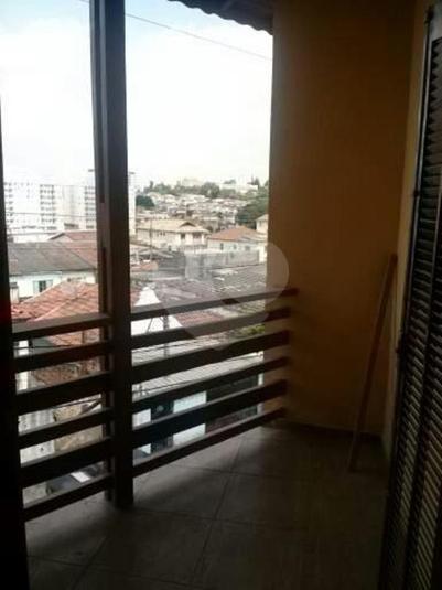 Venda Sobrado São Paulo Jardim Monte Kemel REO159450 8