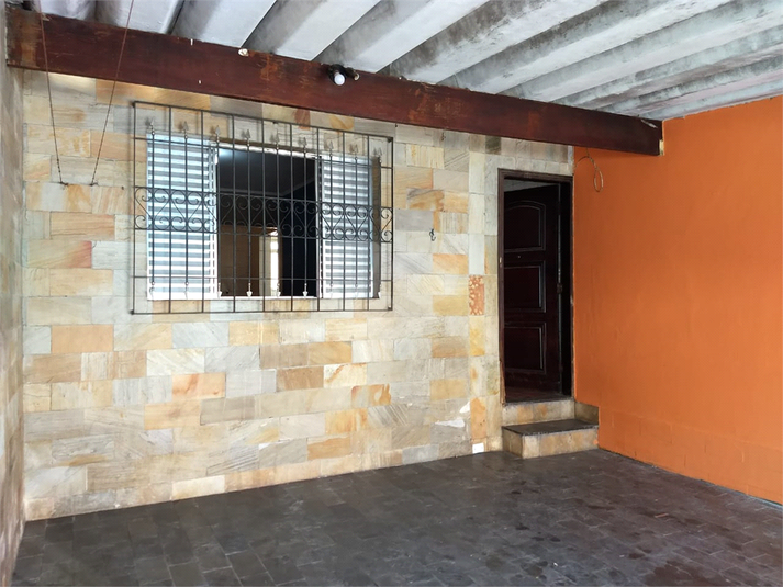 Venda Casa térrea São Paulo Jardim São Bernardo REO159491 1