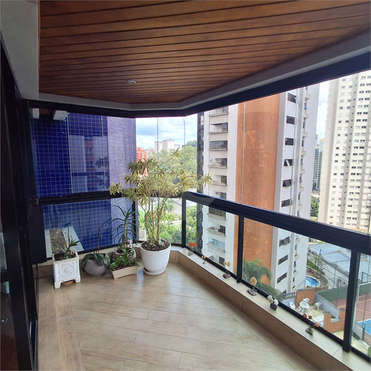 Venda Apartamento São Paulo Vila Andrade REO159523 3