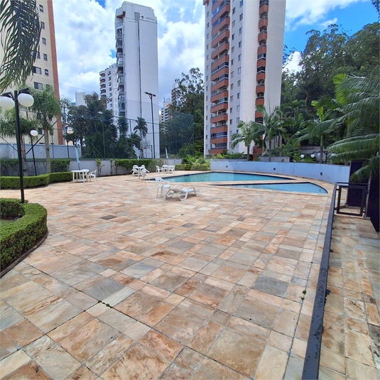 Venda Apartamento São Paulo Vila Andrade REO159523 40