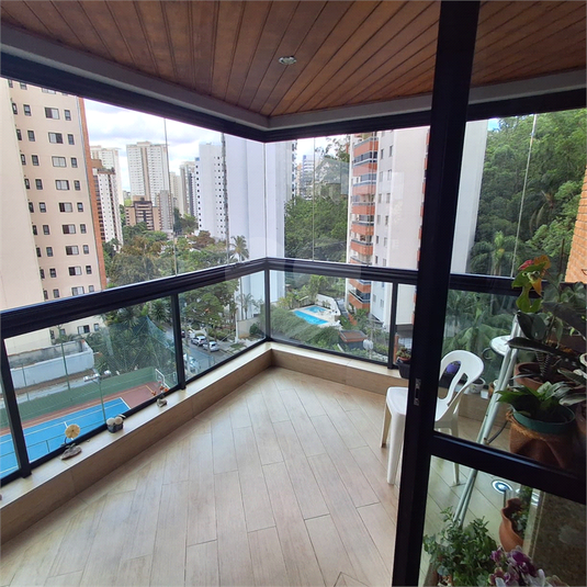 Venda Apartamento São Paulo Vila Andrade REO159523 1