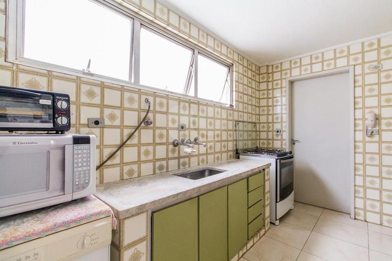 Venda Apartamento São Paulo Perdizes REO159605 12