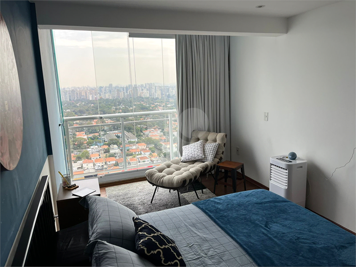 Venda Apartamento São Paulo Jardim Brasil (zona Sul) REO159628 12