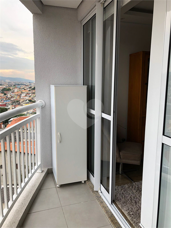 Venda Apartamento São Paulo Vila Pereira Barreto REO159710 30