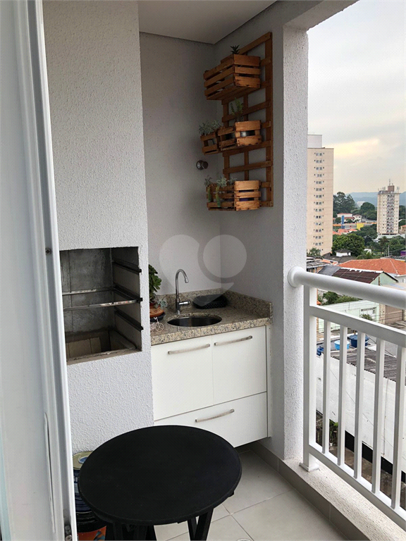 Venda Apartamento São Paulo Vila Pereira Barreto REO159710 31