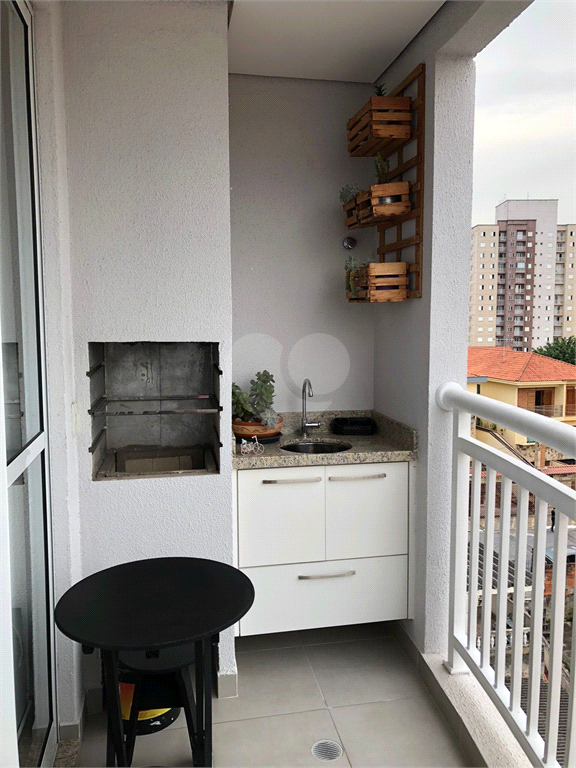 Venda Apartamento São Paulo Vila Pereira Barreto REO159710 33