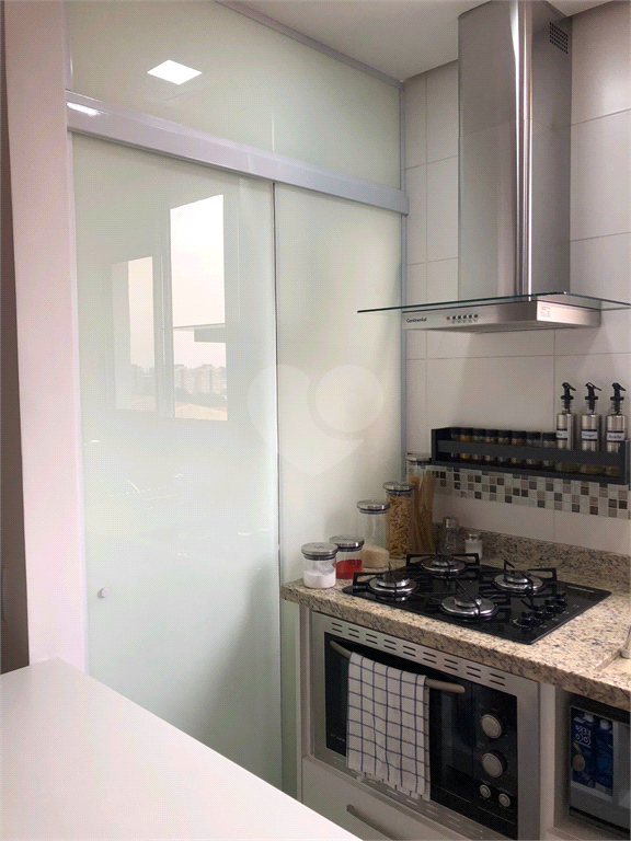 Venda Apartamento São Paulo Vila Pereira Barreto REO159710 50