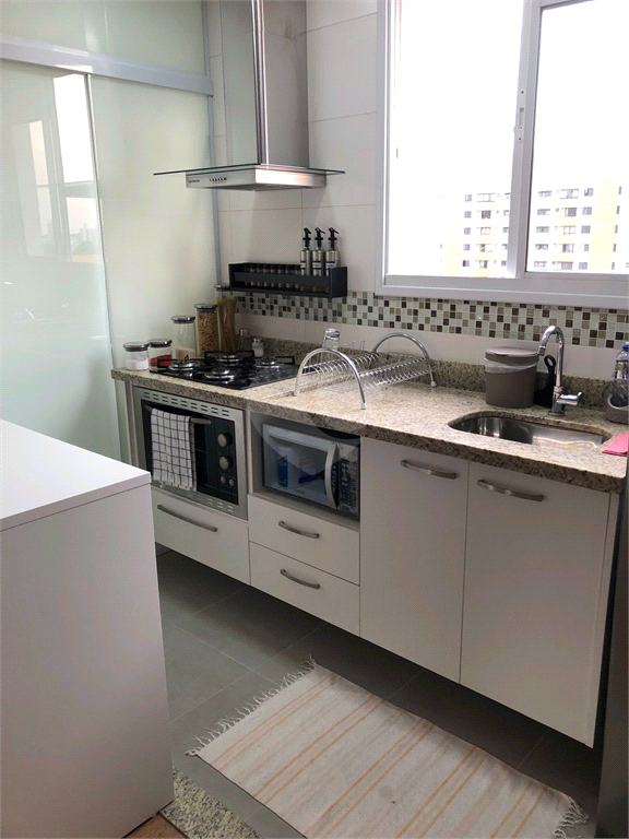 Venda Apartamento São Paulo Vila Pereira Barreto REO159710 48