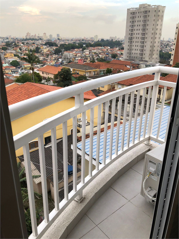 Venda Apartamento São Paulo Vila Pereira Barreto REO159710 36