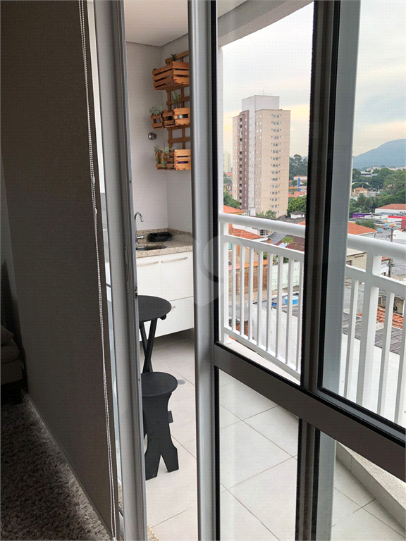 Venda Apartamento São Paulo Vila Pereira Barreto REO159710 32