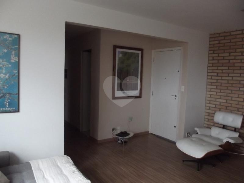 Venda Apartamento São Paulo Planalto Paulista REO159798 3