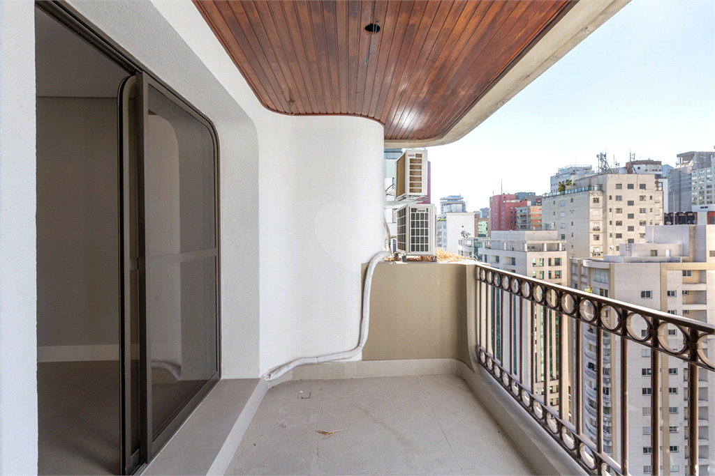 Venda Apartamento São Paulo Jardim Paulista REO15983 2