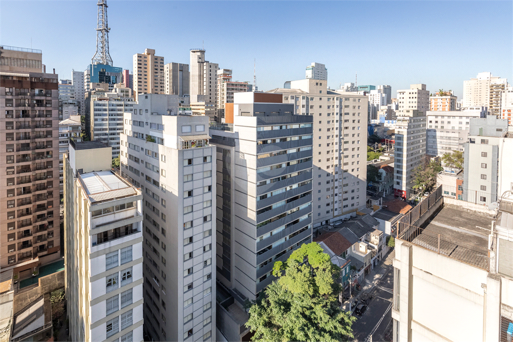 Venda Apartamento São Paulo Jardim Paulista REO15983 61