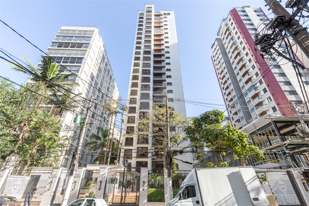 Venda Apartamento São Paulo Jardim Paulista REO15983 48