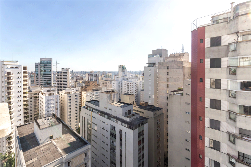 Venda Apartamento São Paulo Jardim Paulista REO15983 3