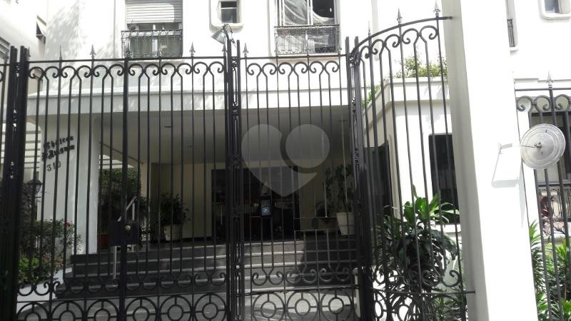 Aluguel Apartamento São Paulo Jardim Paulista REO159841 1