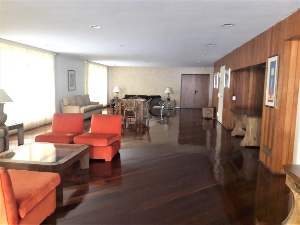 Aluguel Apartamento São Paulo Jardim Paulista REO159841 2