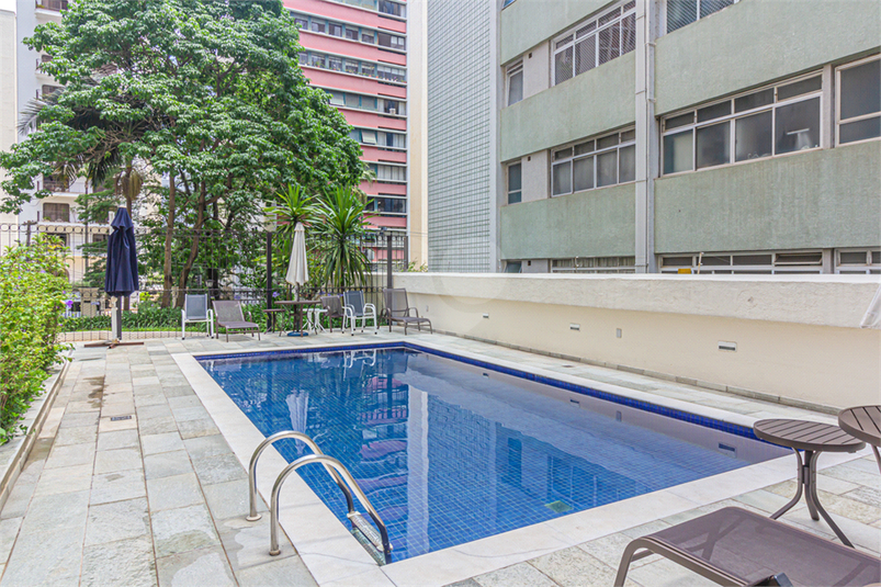 Venda Apartamento São Paulo Jardim Paulista REO159914 51