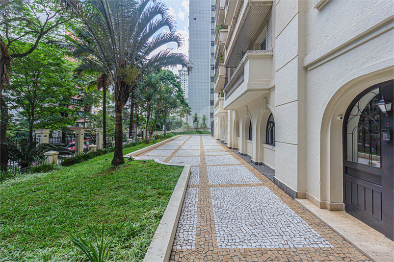 Venda Apartamento São Paulo Jardim Paulista REO159914 46