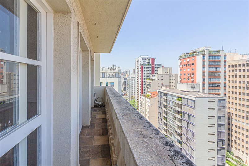 Venda Apartamento São Paulo Jardim Paulista REO159914 8