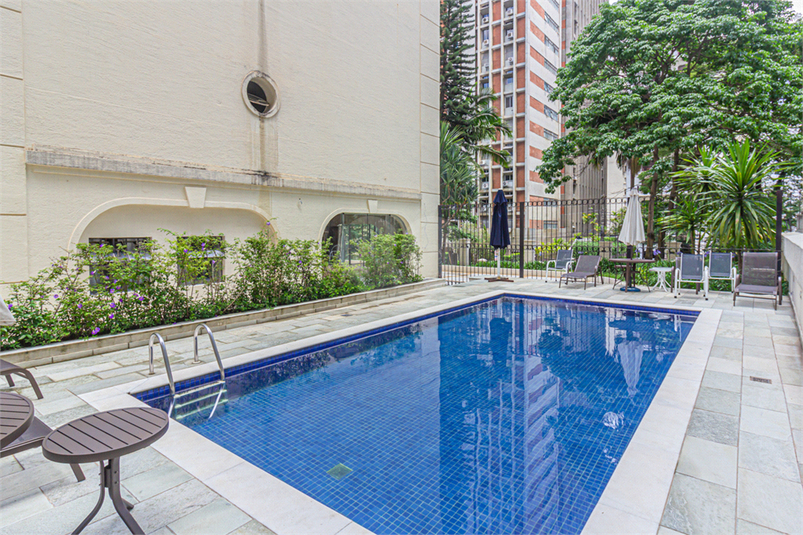 Venda Apartamento São Paulo Jardim Paulista REO159914 52