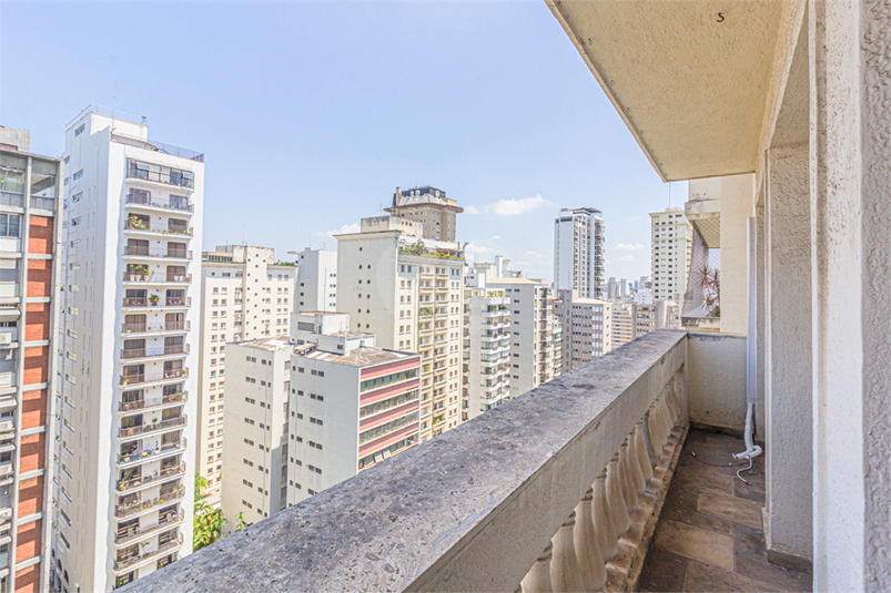 Venda Apartamento São Paulo Jardim Paulista REO159914 16