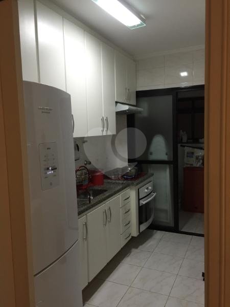 Venda Apartamento São Paulo Vila Brasílio Machado REO159995 2