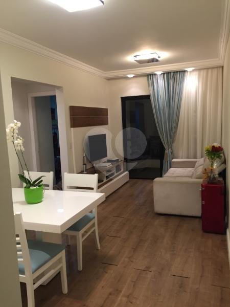 Venda Apartamento São Paulo Vila Brasílio Machado REO159995 1