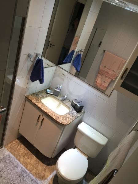 Venda Apartamento São Paulo Vila Brasílio Machado REO159995 8