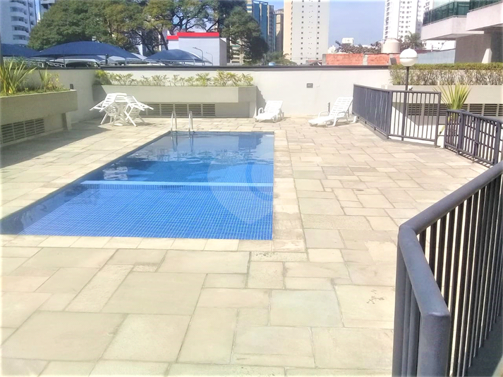 Venda Apartamento São Paulo Moema REO160029 33