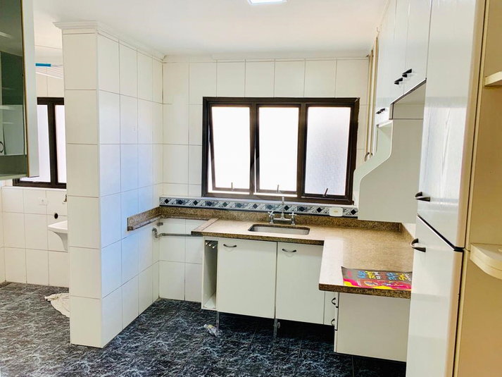 Venda Apartamento São Paulo Moema REO160029 15