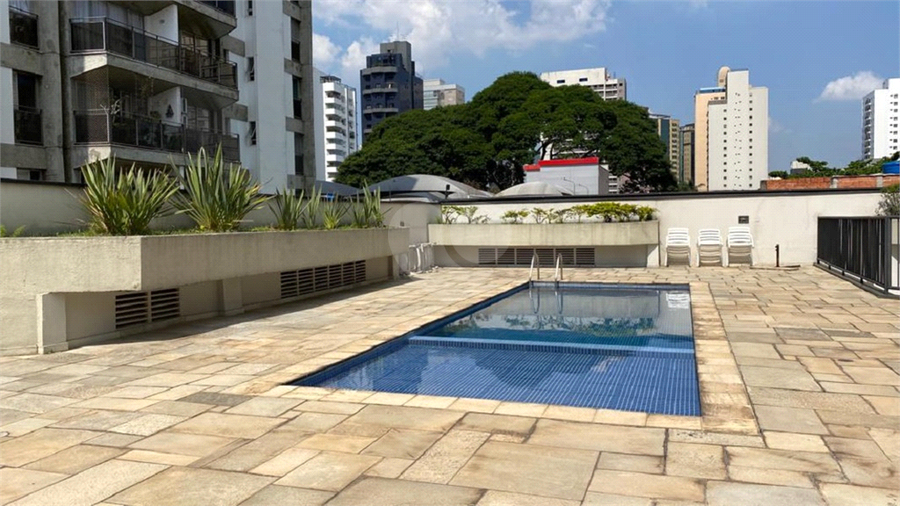 Venda Apartamento São Paulo Moema REO160029 53