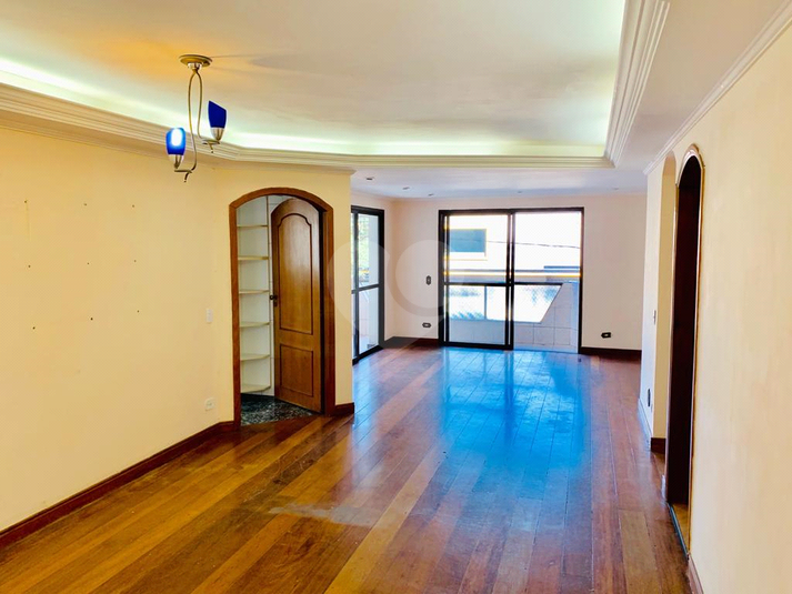 Venda Apartamento São Paulo Moema REO160029 2