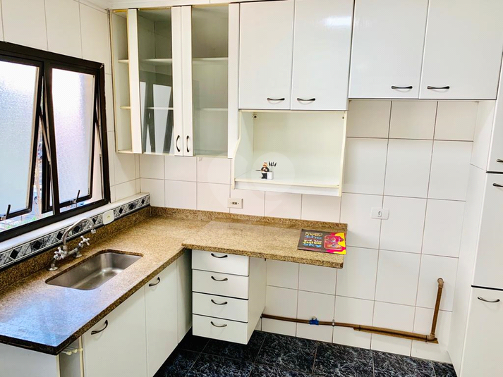 Venda Apartamento São Paulo Moema REO160029 16