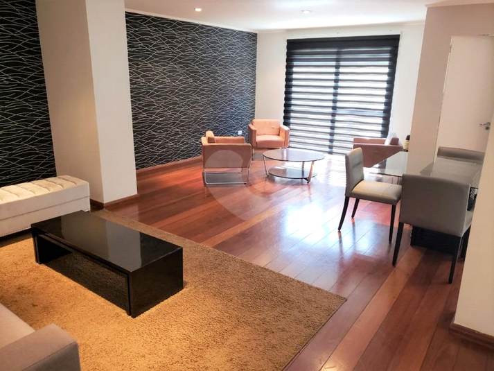 Venda Apartamento São Paulo Moema REO160029 28