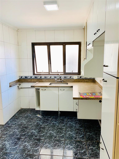 Venda Apartamento São Paulo Moema REO160029 22