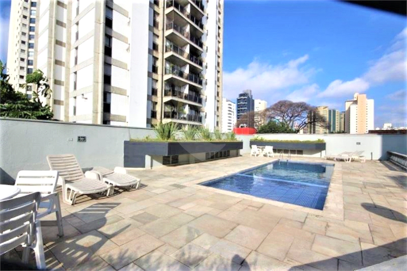 Venda Apartamento São Paulo Moema REO160029 32