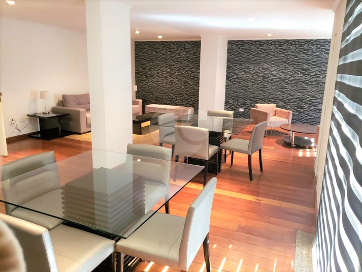 Venda Apartamento São Paulo Moema REO160029 30